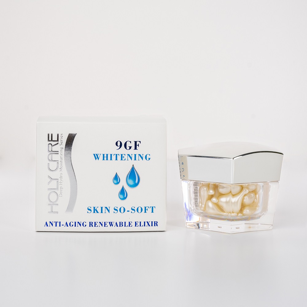 Holy Care viên tinh dầu dưỡng da 9GF dạng bôi (40 viên)