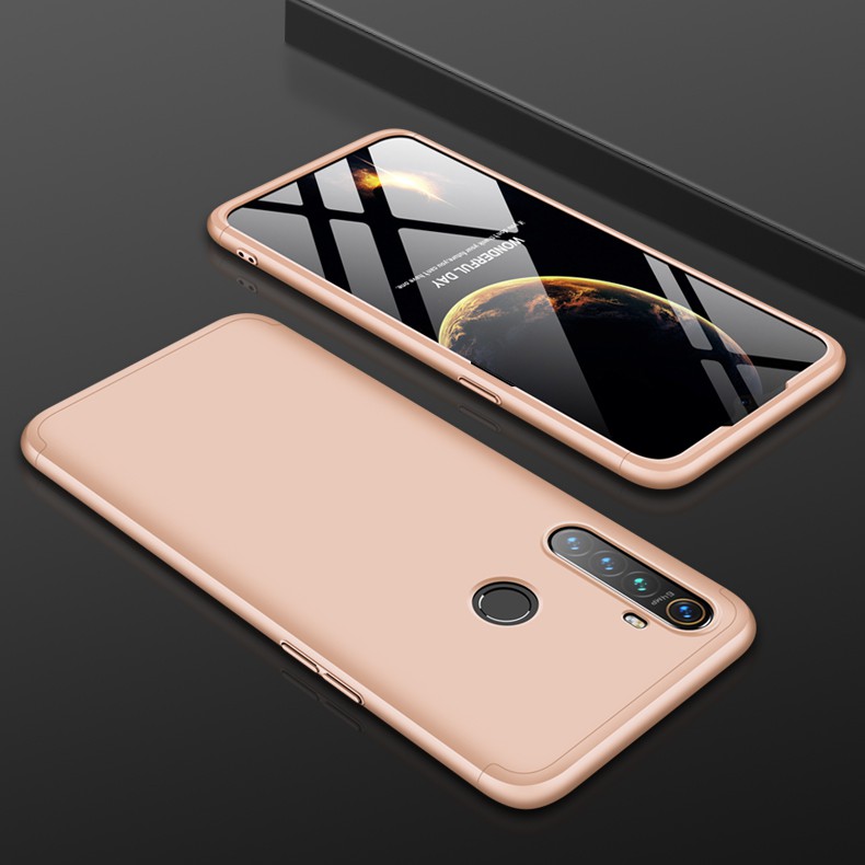 Ốp Điện Thoại Chống Sốc Bảo Vệ 360 Độ Cho Realme 5 5 Pro