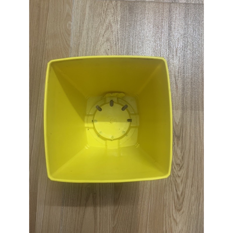 Chậu nhựa vuông V20 (20x20x20cm) loại 1 dày đẹp