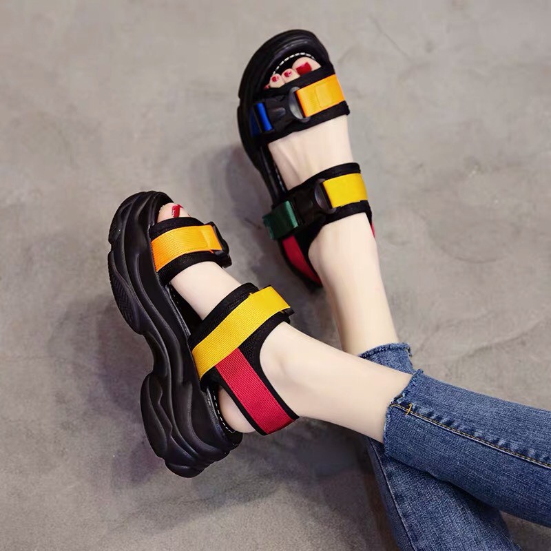 Sandal nữ 7 màu