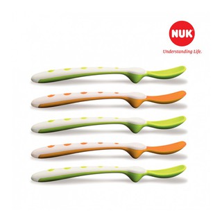 Thìa mềm NUK chính hãng