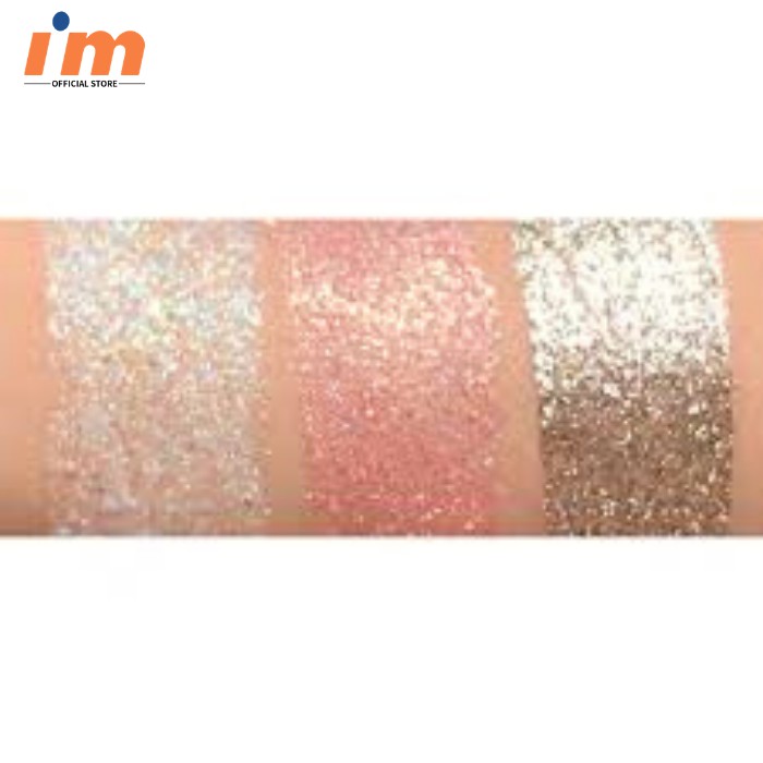 Gel Nhũ Mắt Siêu Lấp Lánh I'm Meme Glitter Beam 3.1g | BigBuy360 - bigbuy360.vn