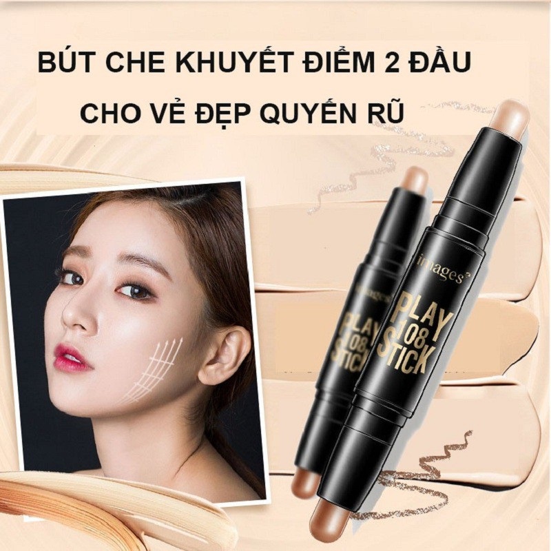 Bộ trang điểm cá nhân makeup cơ bản chính hãng base makeup đầy đủ mỹ phẩm trang điểm cho người mới bắt đầu Thulee Shop