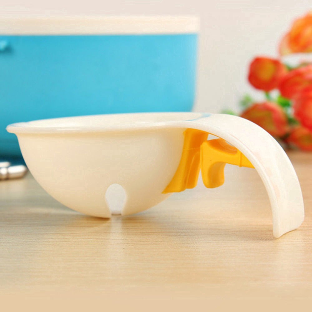 Dụng cụ tách lòng đỏ trứng mini tiện lợi