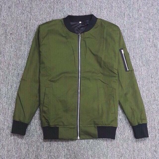 Khoác bomber