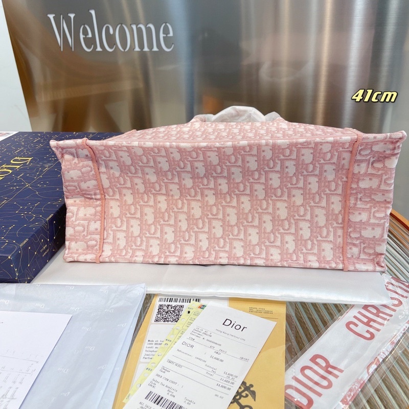 Túi D I O R book tote