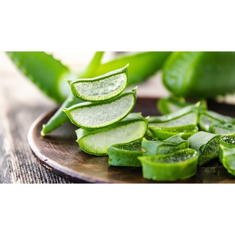Bẹ nha đam nấu nước mát