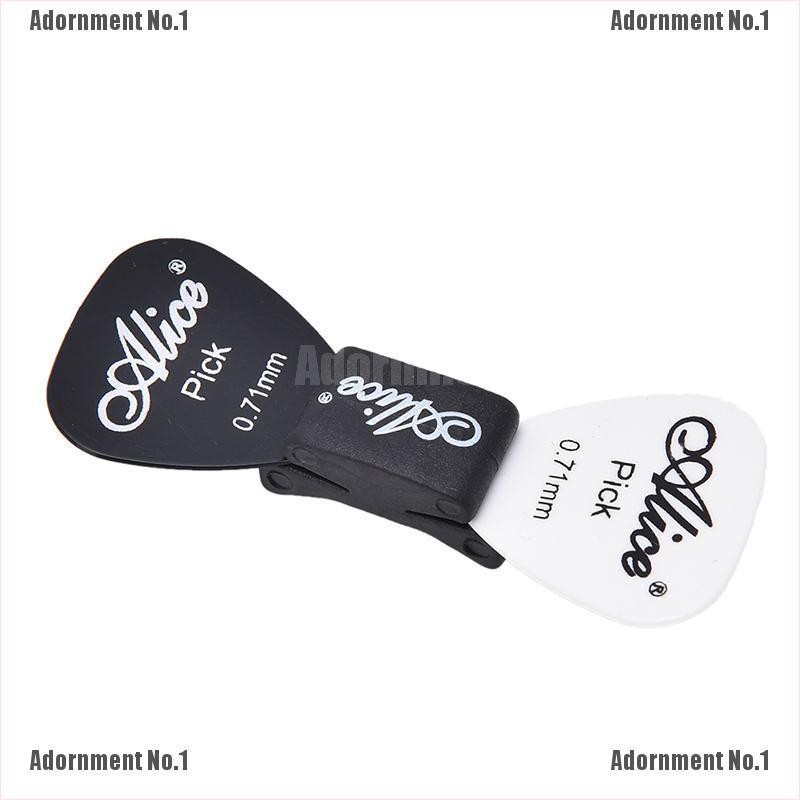 Giá Đỡ Chìa Khóa Gãy Bằng Cao Su + 2 Móc Gãy Đàn guitar Tiện Dụng