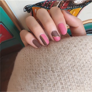 Miếng dán móng tay - Nail Wraps (14 miếng dán khô)