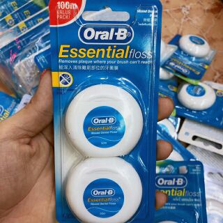 Chỉ nha khoa Oral-B