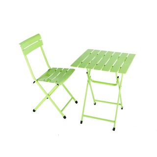 Bàn sắt cafe color size lớn