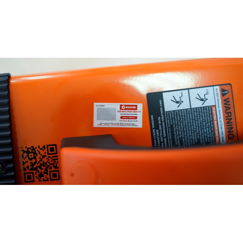 Máy hàn 2 chức năng Jasic Tig 250A W227 bảo hành toàn quốc 18 tháng