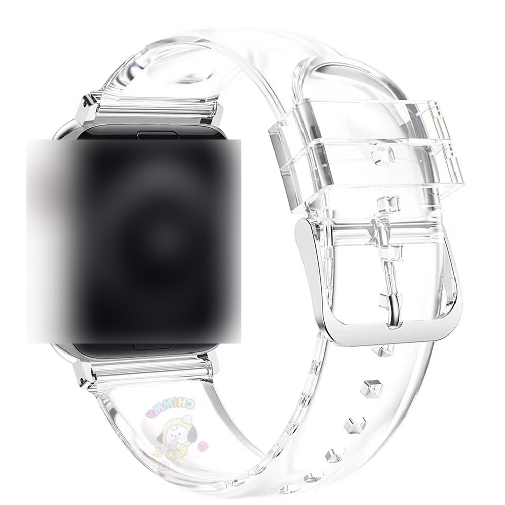Dây Đeo Silicone + Ốp Bảo Vệ Cho Đồng Hồ Thông Minh Aw 7 6 SE 5 4 3 I-watch 6 5 41mm 45mm 38mm 40mm 42mm 44mm 2023