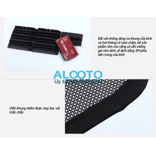 Chắn nắng theo xe i10 cộc