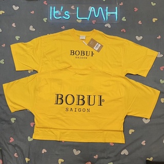 ÁO THUN BOBUI