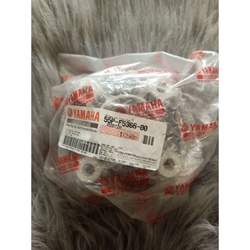 Cùi dĩa sau Ex 135 5so chính hãng