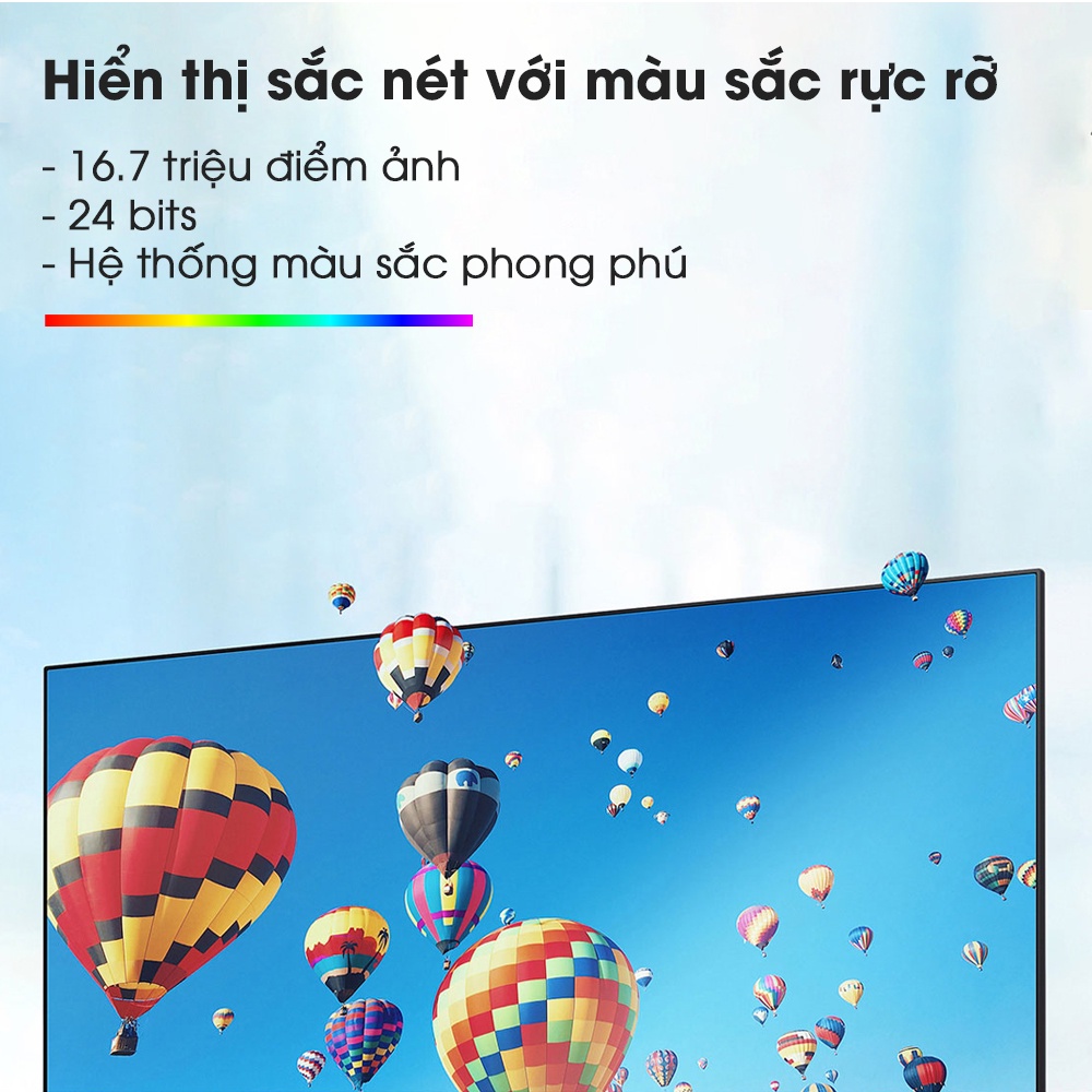 Màn Hình Máy Tính Redmi Desktop Monitor 1A 23.8&quot; Hàng Chính Hãng