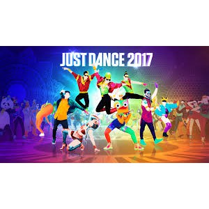 Máy Chơi Game Nintendo Wii Just Dance 2017