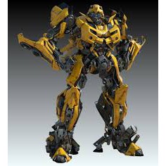 Mô hình Transformers Bumble Bee Beetle BMB LS-07 LS07 LS 07 đồ chơi lắp ghép người máy rô bốt (ROBOT) biến hình xe ô tô