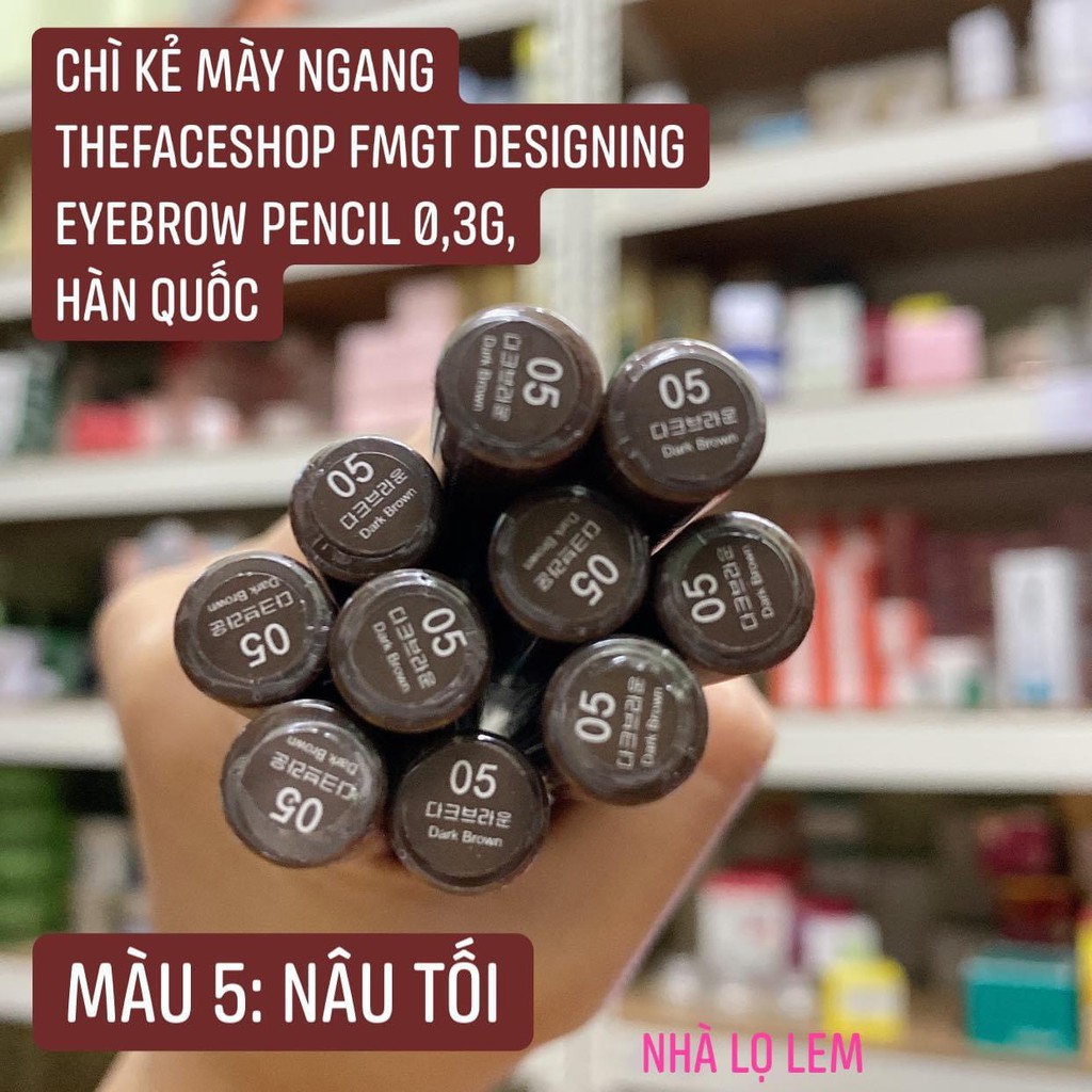 CHÌ KẺ MÀY 2 ĐẦU (hàng auth giá sỉ, Nhà lọ lem)