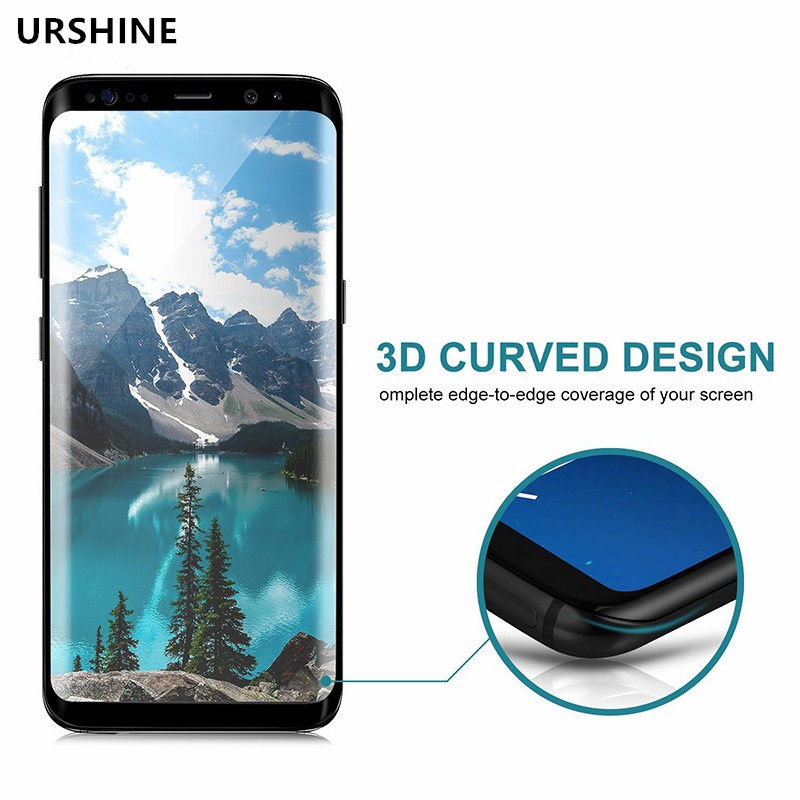 Kính cường lực bảo vệ màn hình cho Samsung Galaxy Note 8 Note9 Note4 3 5