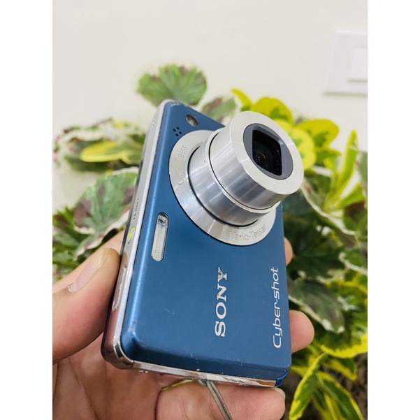 Máy ảnh KTS Sony W230 . 12.1 Megapixel cũ