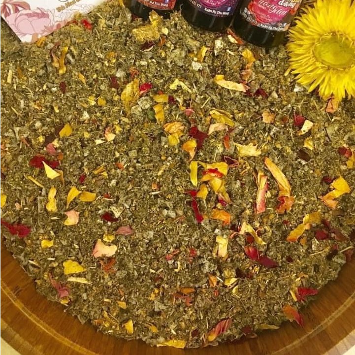 500 gr Muối ngâm chân thảo mộc 1893 Đà Lạt, hỗ trợ ngủ ngon, thải độc ( Dùng cho 60 tới 80 lần ngâm ) | BigBuy360 - bigbuy360.vn