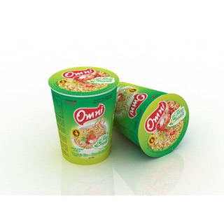 Mỳ tôm chanh Ommi