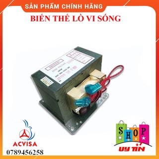 Biến Thế Lò Vi Sóng Loại 800W; 1000W ( Biến thế dây nhôm - hàng mới 100%)