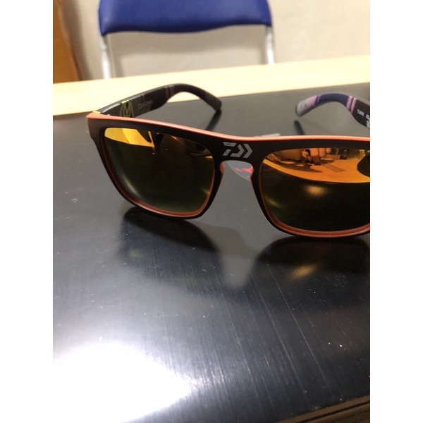 Kính phân cực thể thao nam, nữ DAIWA đổi màu ngày và đêm, chống chói, tia UV cao cấp xe đạp dã ngoại , câu cá