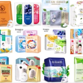 Combo 100 mặt nạ nội địa trung