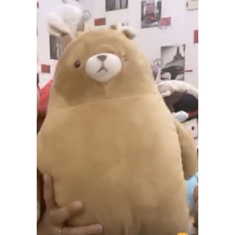 Gấu Kitty chị Ngân