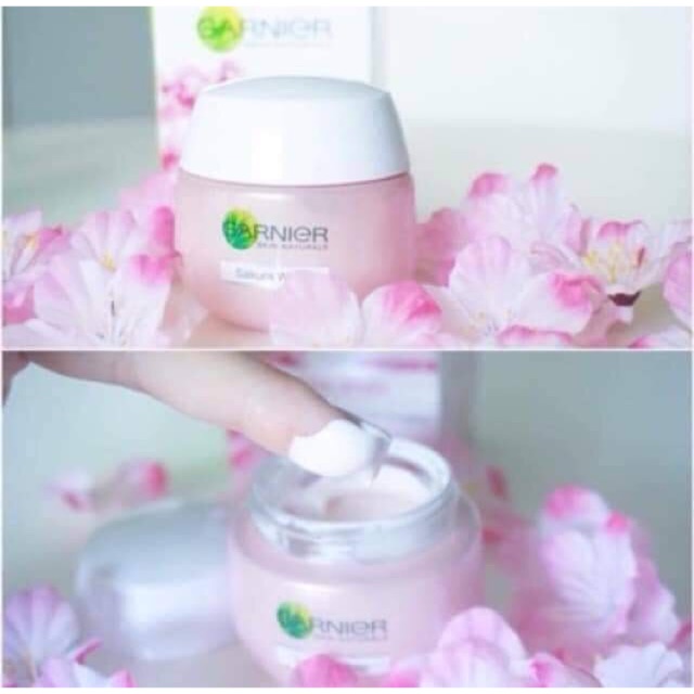 Kem dưỡng ẩm cho da khô GARNIER