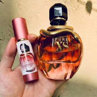 Mẫu thử nước hoa nữ Paco Rabanne Pure Xs