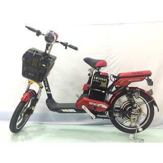 Xe đạp điện Vietmax Infinity