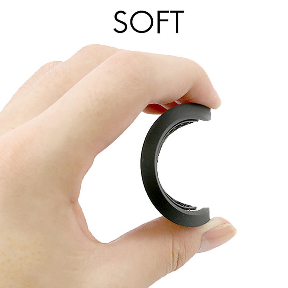 Thảm Lót Cốc Chống Trượt Lấp Lánh Trang Trí Nội Thất Xe Hơi NORMAN