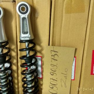 Phuộc sau wave s100 + Rs  zin hãng