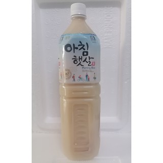 Nước gạo buổi sáng woongjin morning rice drink