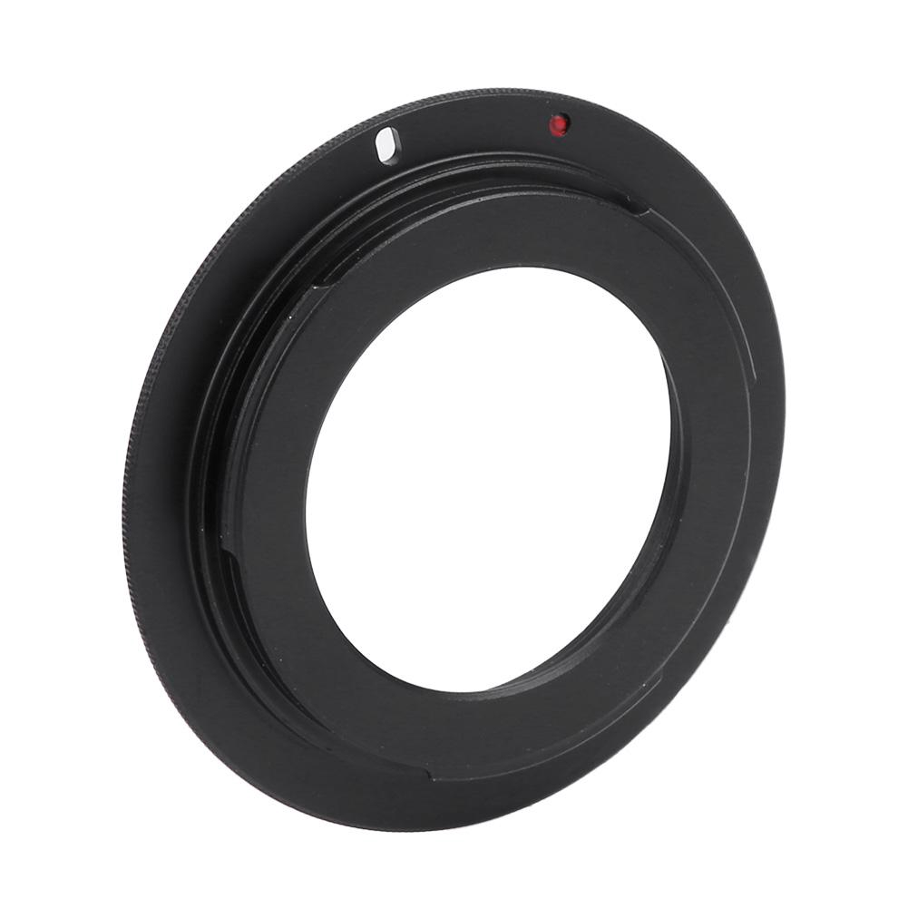 [Ready Stock]Tominihouse M42-EOS Mount Adapter Ring For Canon M42 Lens to EOS Camera Body