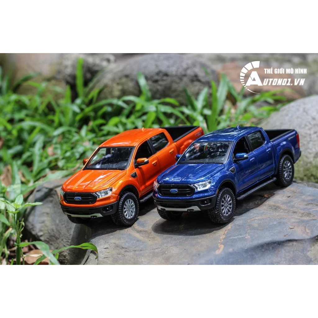 MÔ HÌNH XE FORD RAPTOR RANGER 1:27 MAISTO 7032