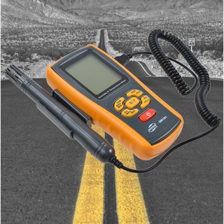 Máy đo nhiệt độ và độ ẩm Benetech GM1361