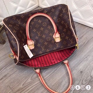 Túi du lịch trống Lv size 30