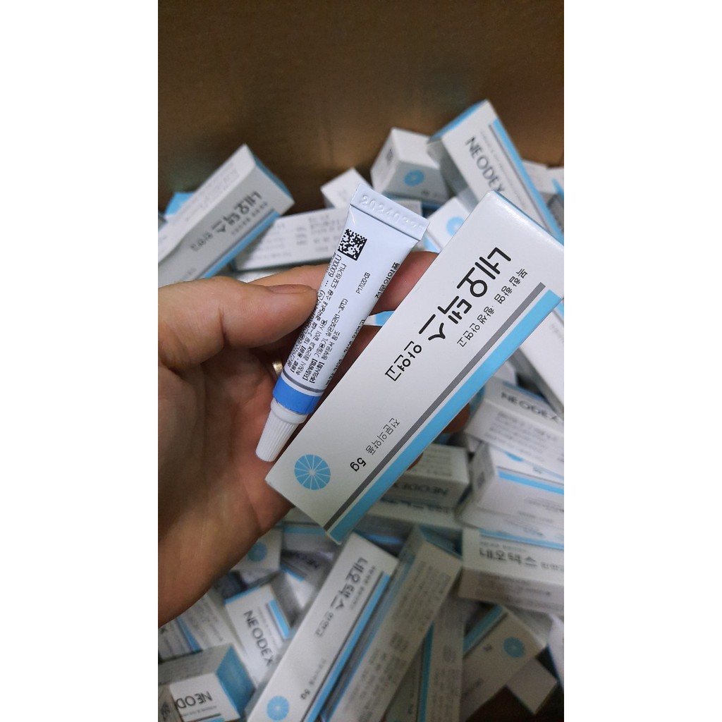 KEM CHỐNG SƯNG , TAN BẦM NEODEX