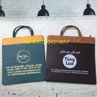 Túi đựng album ảnh cưới