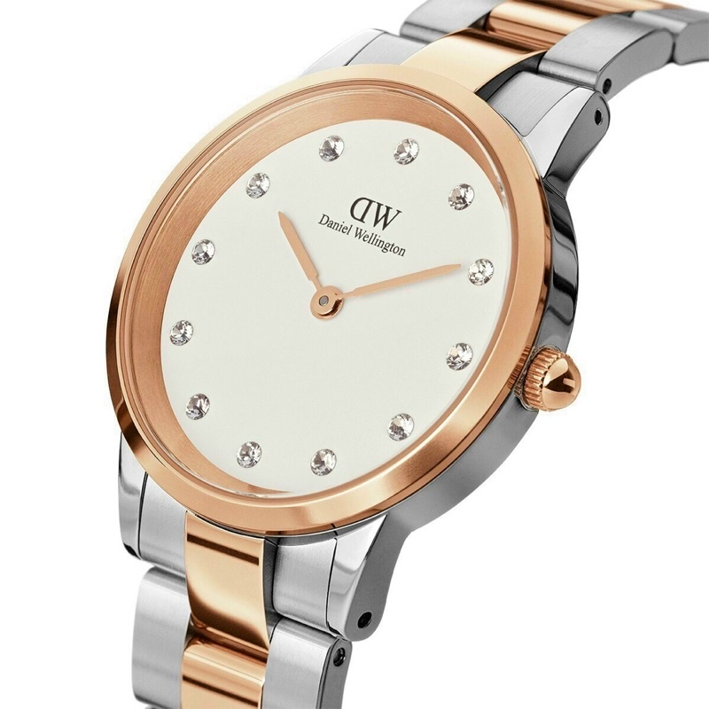 Đồng Hồ Nữ DW ICONIC LINK 28/32mm