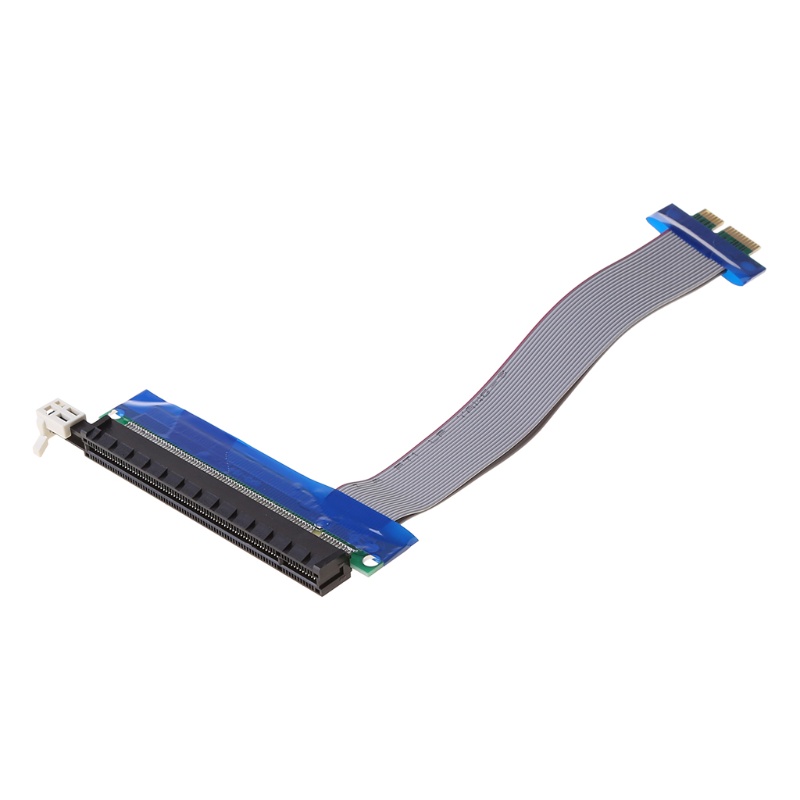 Phụ Kiện Cáp Phẳng Mở Rộng PCIe PCI 1x Sang 16x FFC PCI-E 1X1