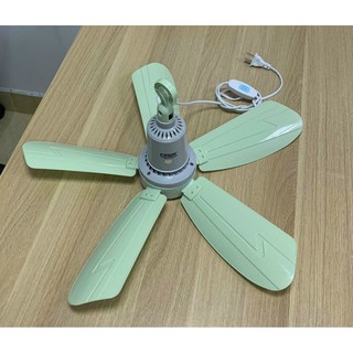 Quạt trần mini Clisun 25W