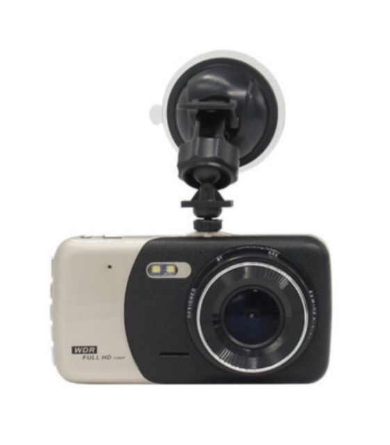 Camera hành trình cao cấp Dual lens camera lùi Elitek 2560