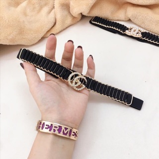 Đai cáy thun xếp li
