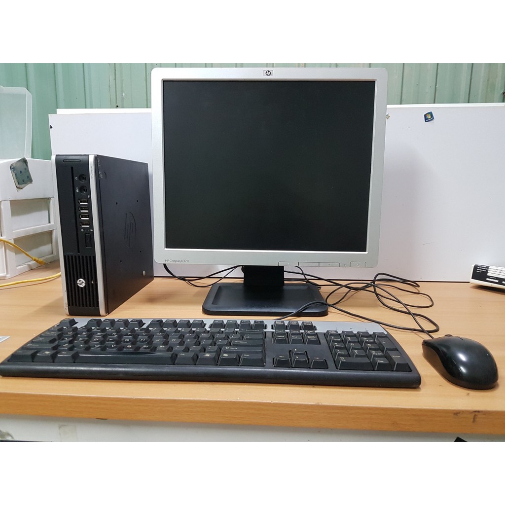 Bộ Máy tính đồng bộ HP Core i3 & Màn hình | BigBuy360 - bigbuy360.vn